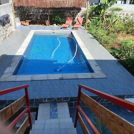 Residence Des Cascades Surinam 외부 사진