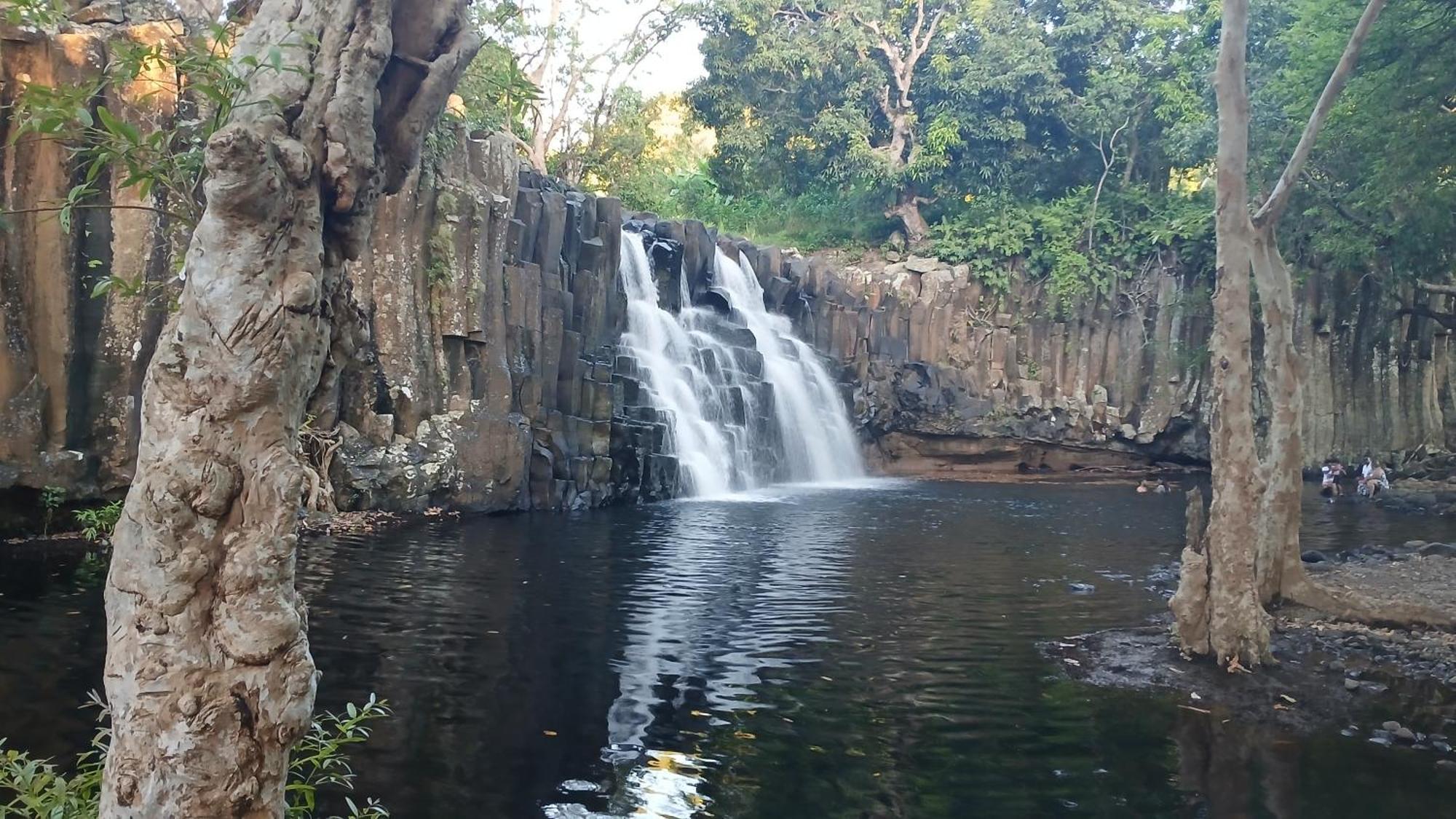Residence Des Cascades Surinam 외부 사진