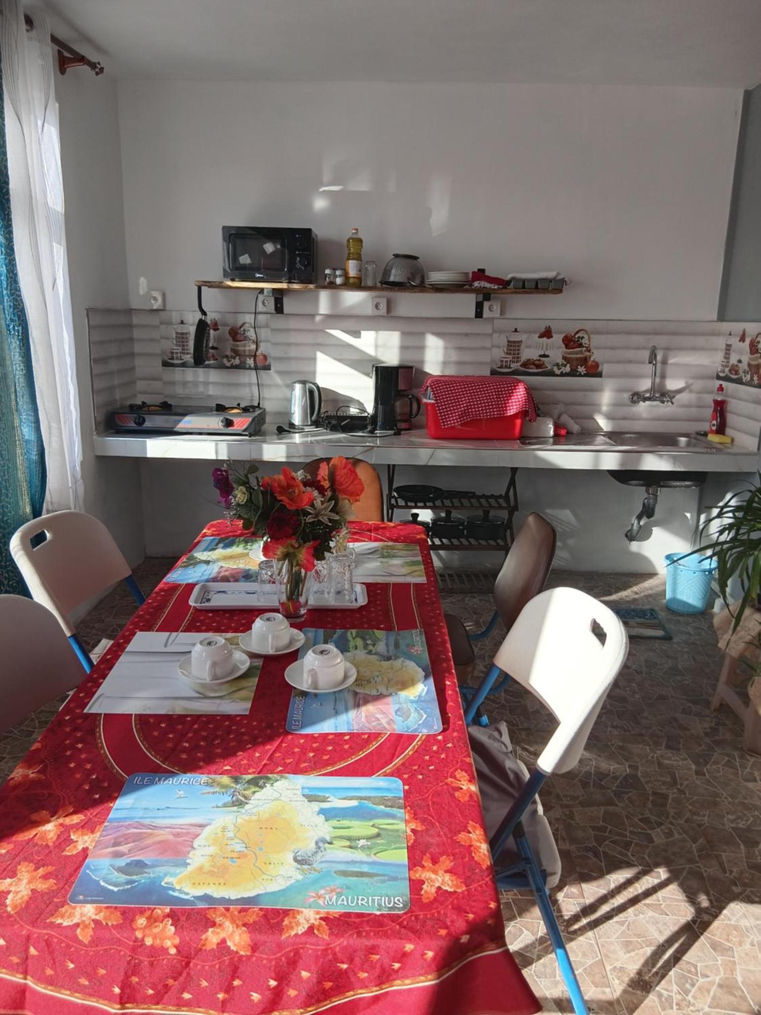 Residence Des Cascades Surinam 외부 사진