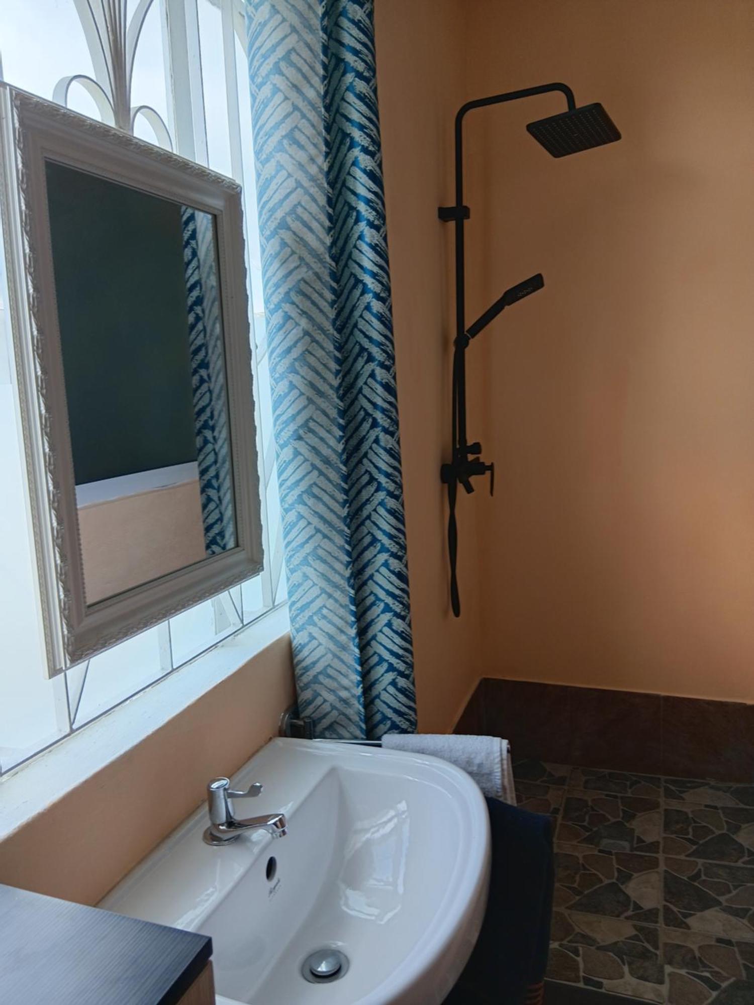 Residence Des Cascades Surinam 외부 사진