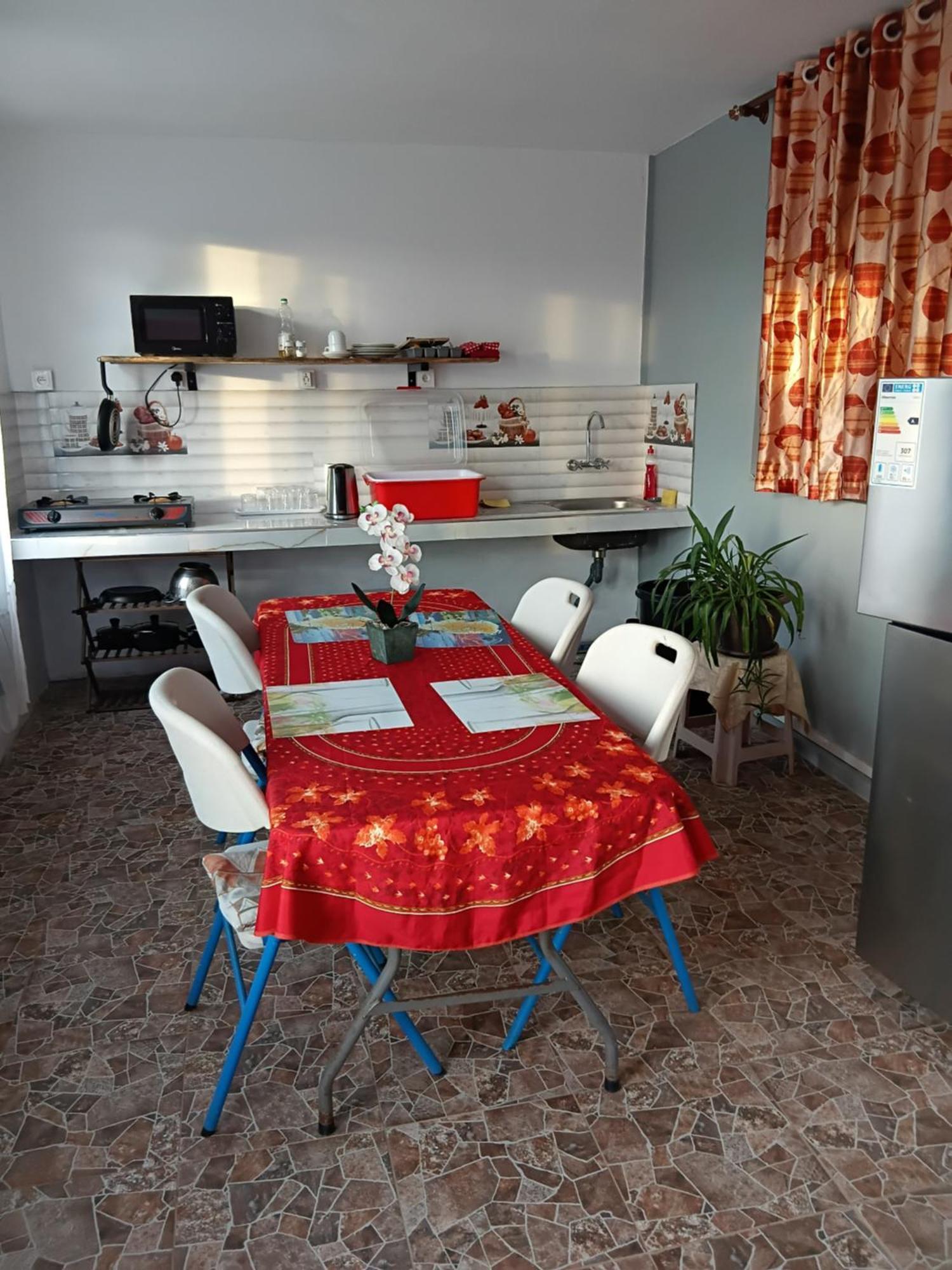 Residence Des Cascades Surinam 외부 사진