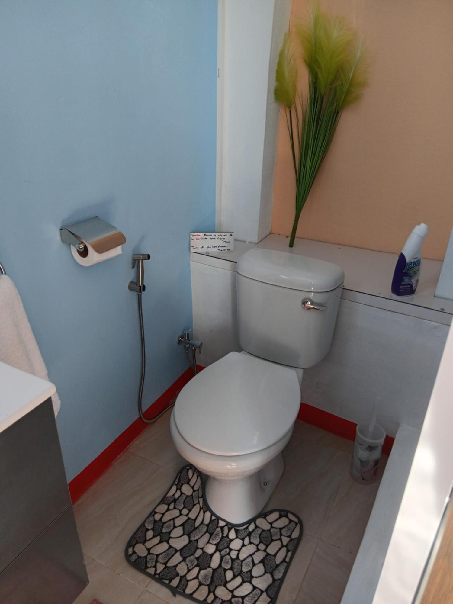 Residence Des Cascades Surinam 외부 사진