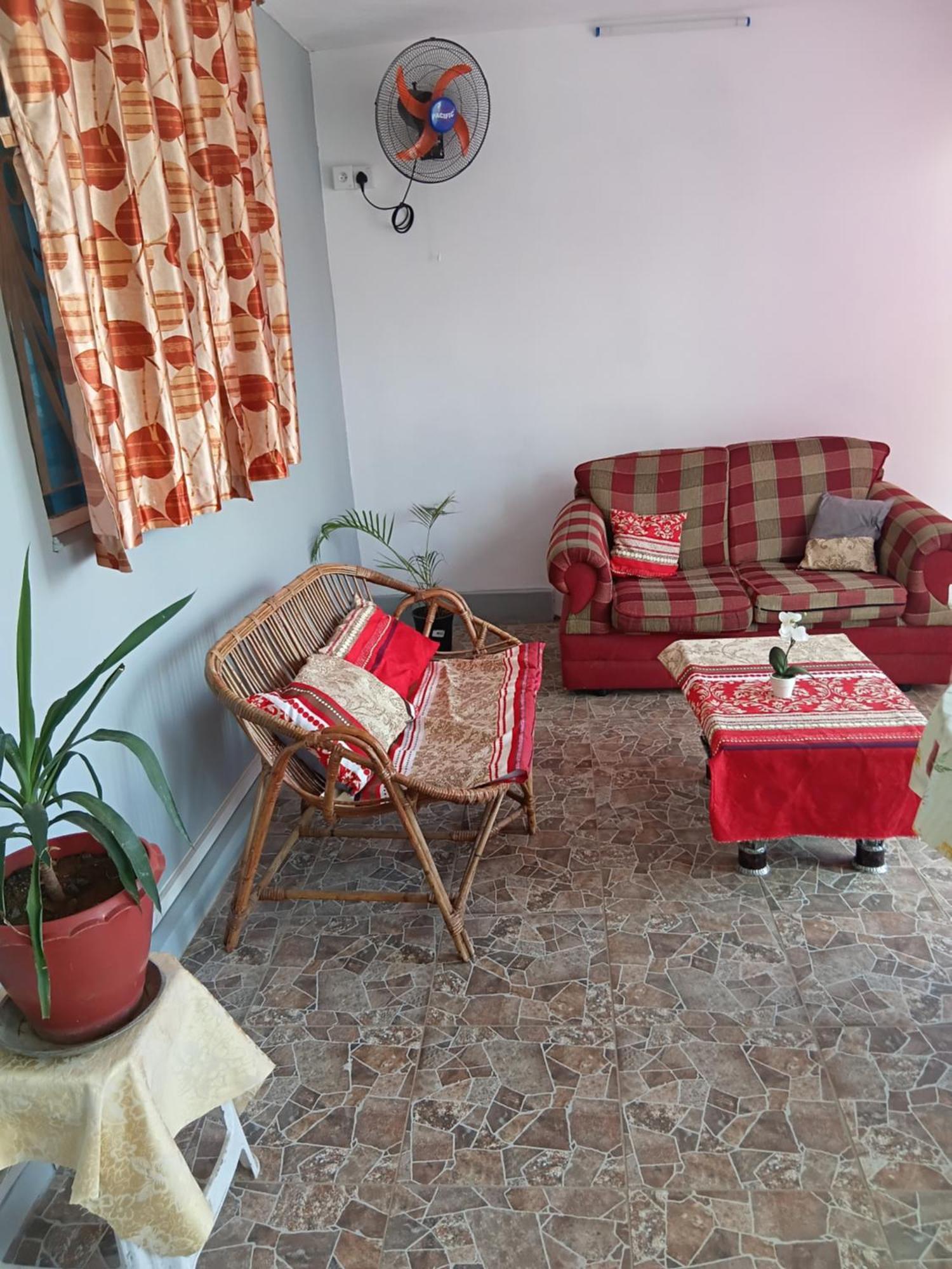 Residence Des Cascades Surinam 외부 사진