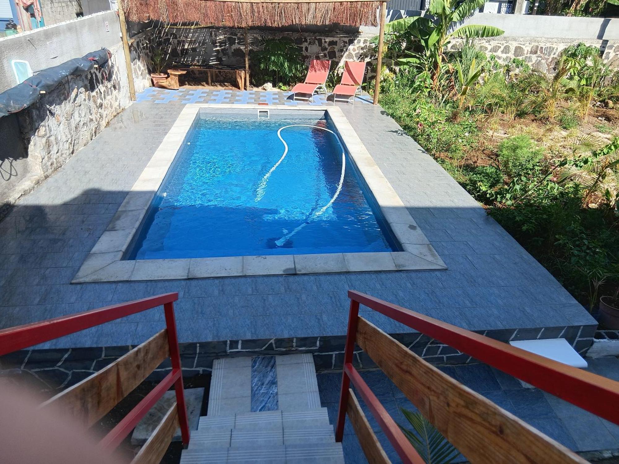Residence Des Cascades Surinam 외부 사진