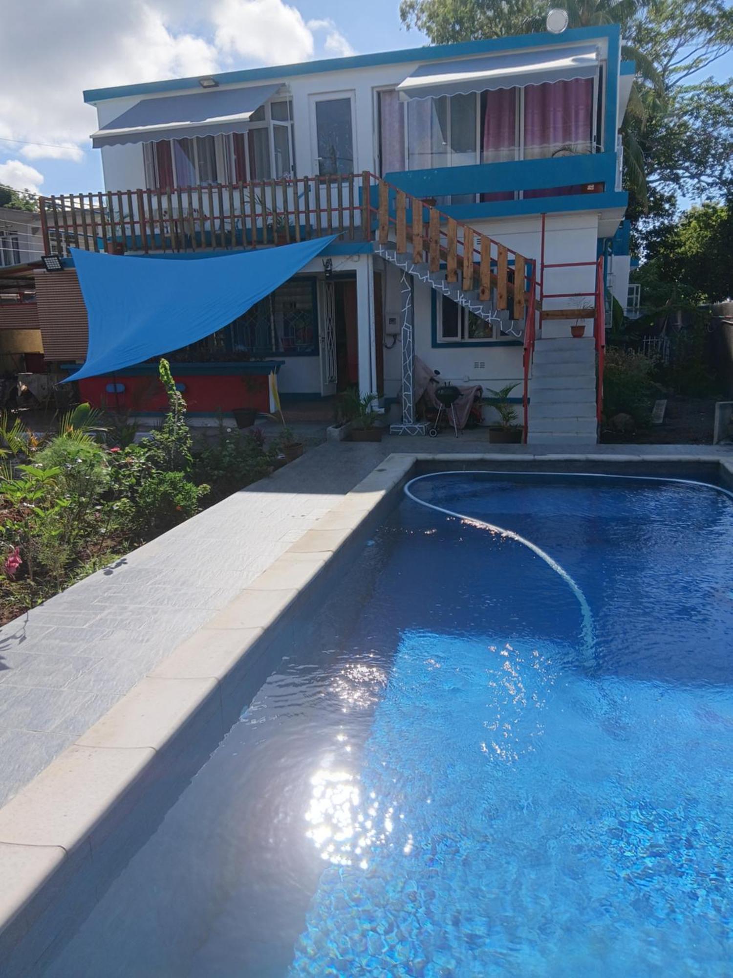 Residence Des Cascades Surinam 외부 사진