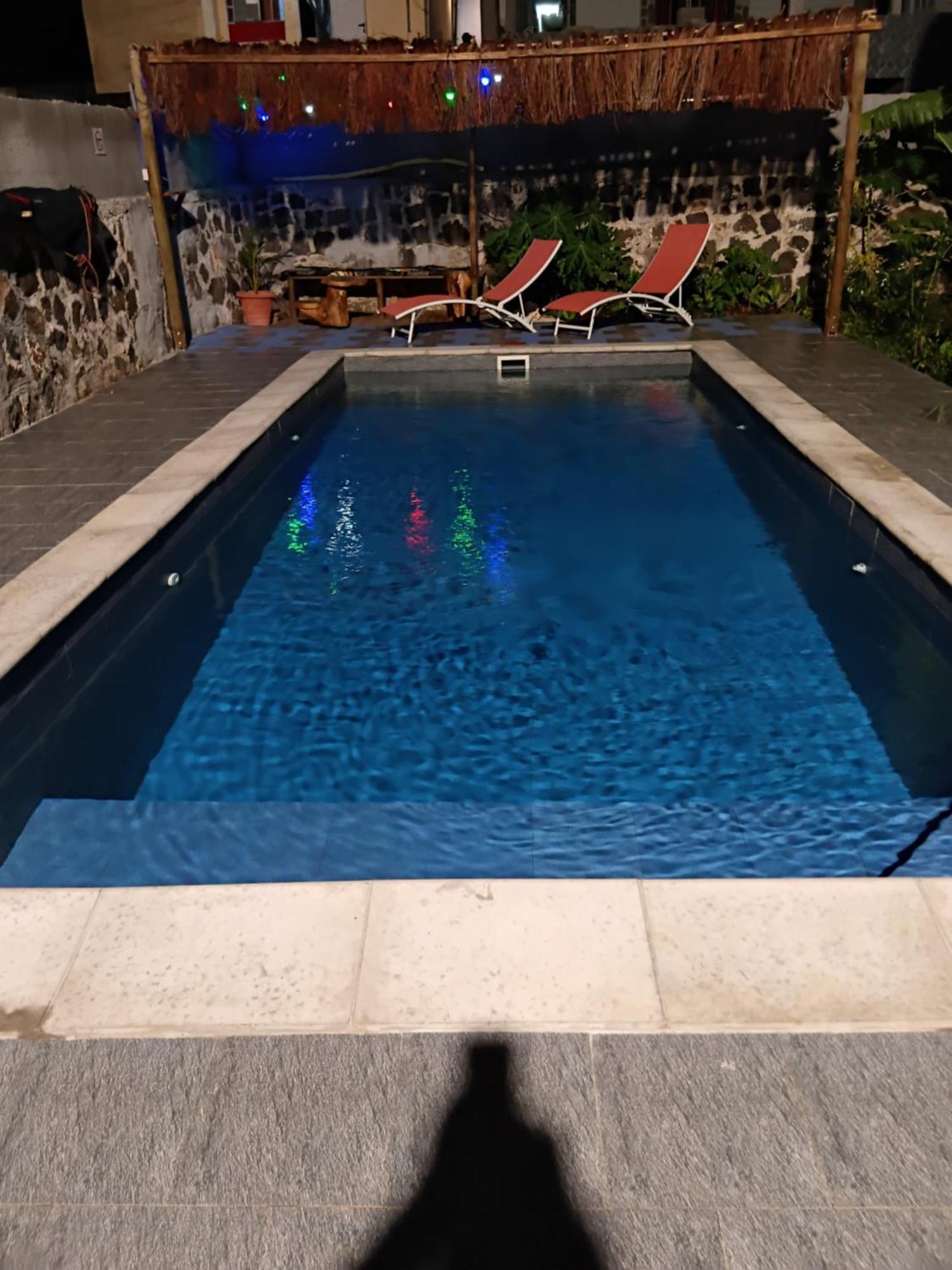 Residence Des Cascades Surinam 외부 사진