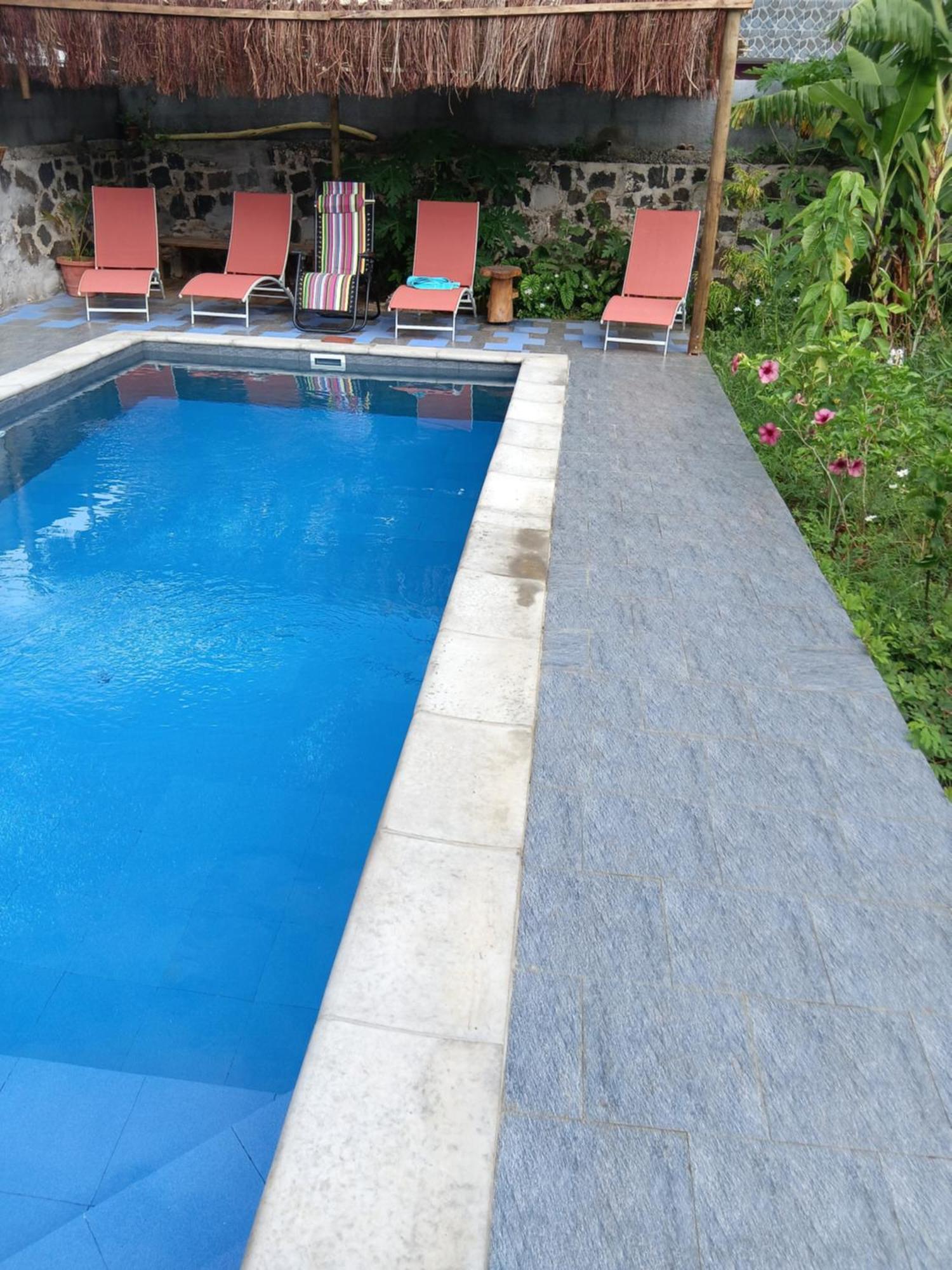 Residence Des Cascades Surinam 외부 사진