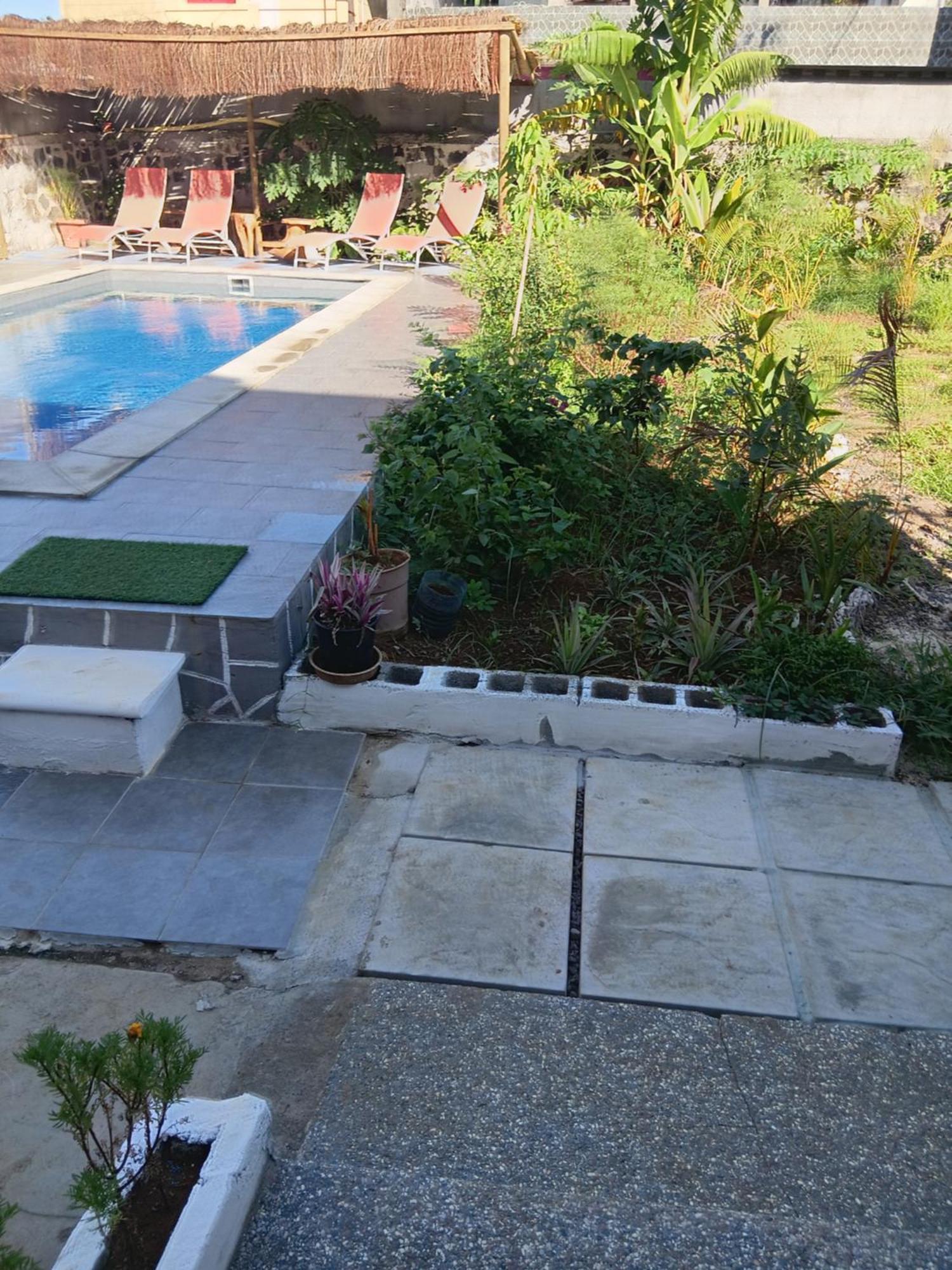 Residence Des Cascades Surinam 외부 사진