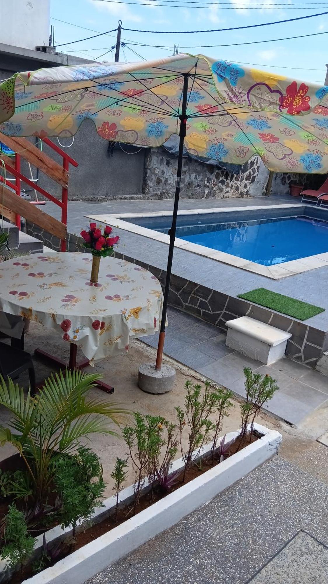 Residence Des Cascades Surinam 외부 사진
